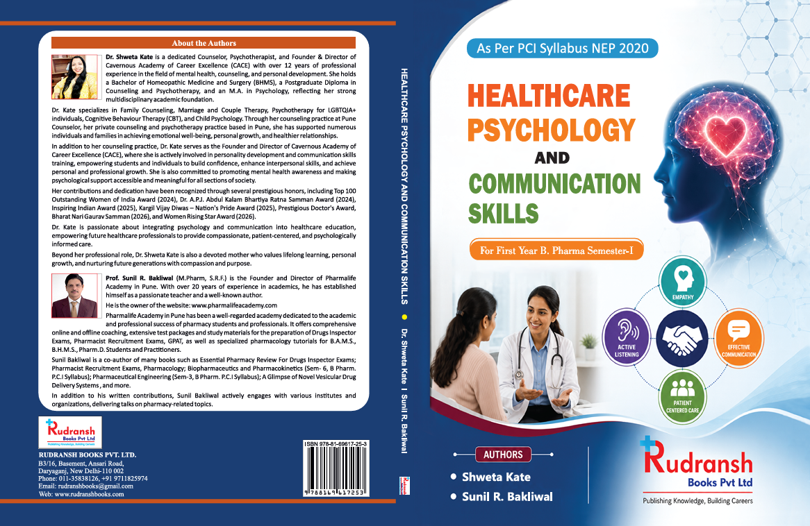 Healthcare Psychology and Communication Skills